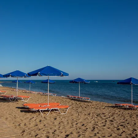 Ionion & Apart Otel 3*