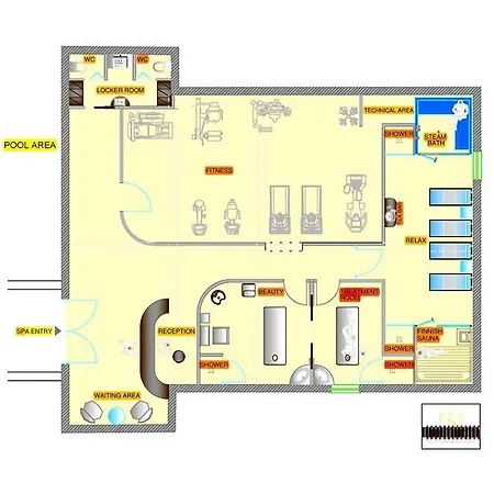 Ionion & Aparthotel 3*