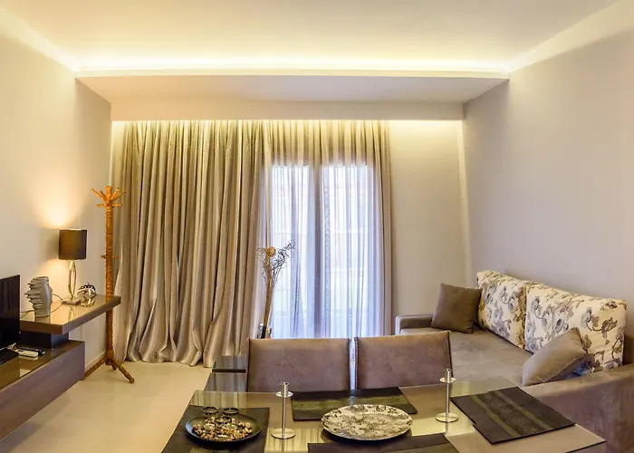 Ionion Hotel&spa Aparthotel 3*
