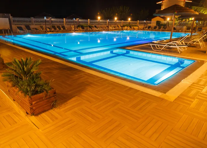 Ionion Hotel&spa Glífa