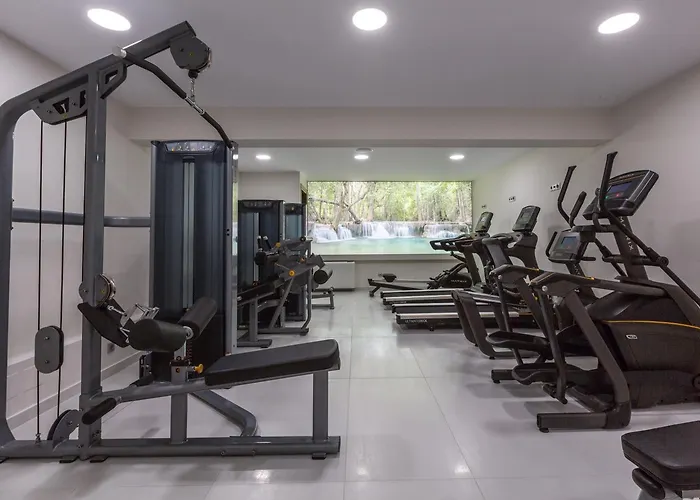 Ionion Hotel&spa Aparthotel