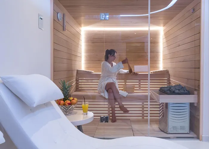 Ionion Hotel&spa Glífa