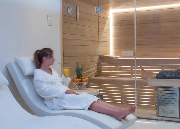 Ionion Hotel&spa Glífa