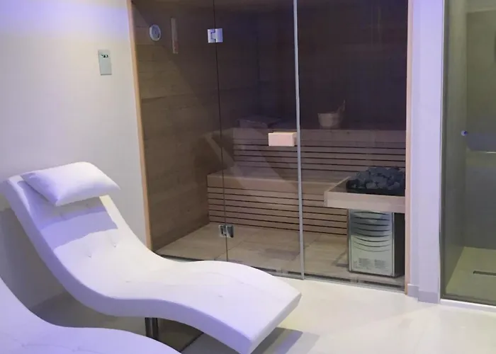 Ionion Hotel&spa Aparthotel Glífa