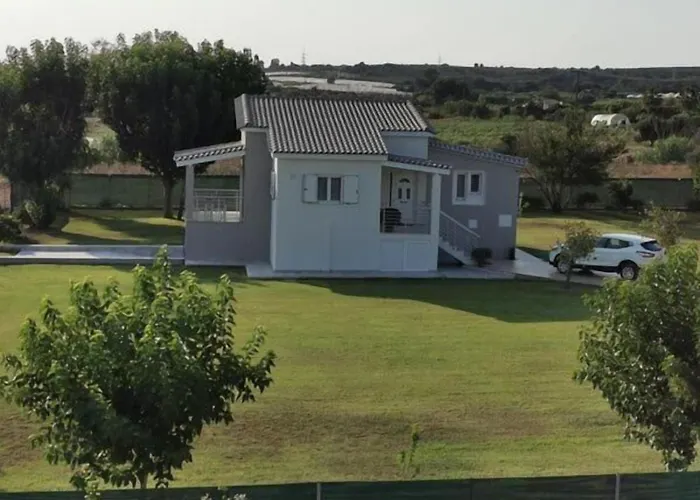 Ionion Hotel&spa Glífa