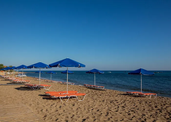 Ionion Hotel&spa Aparthotel 3*