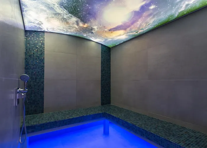 Ionion Hotel&spa Aparthotel Glífa