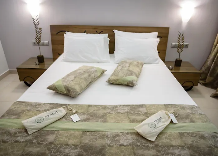 Ionion Hotel&spa Glífa