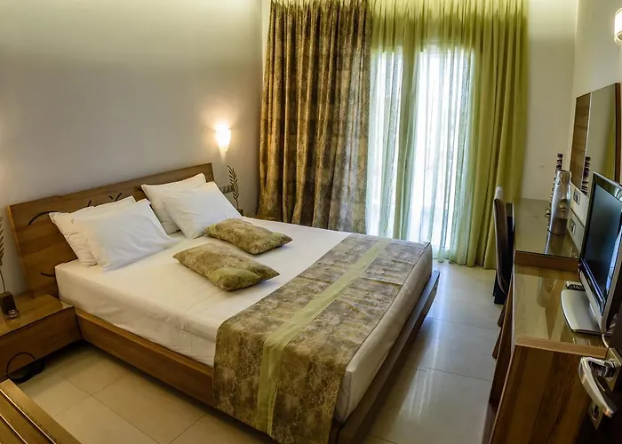 Ionion Hotel&spa Aparthotel