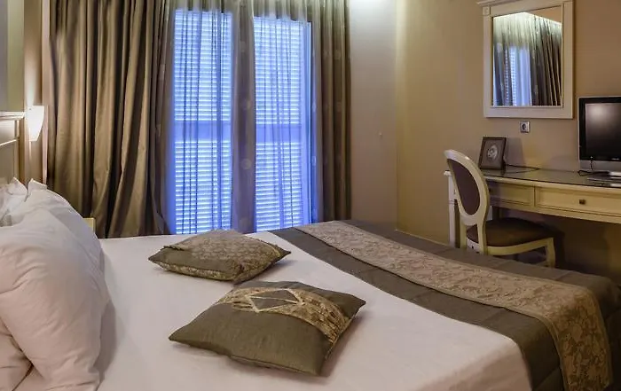 Ionion Hotel&spa 3*