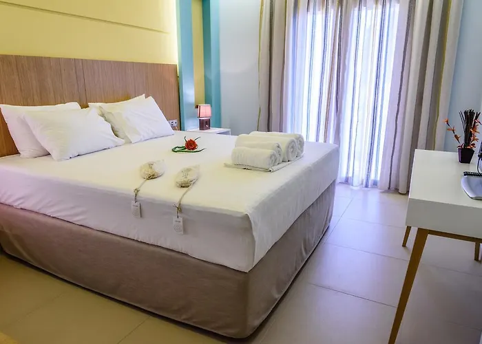 Aparthotel Ionion Hotel&spa Glífa