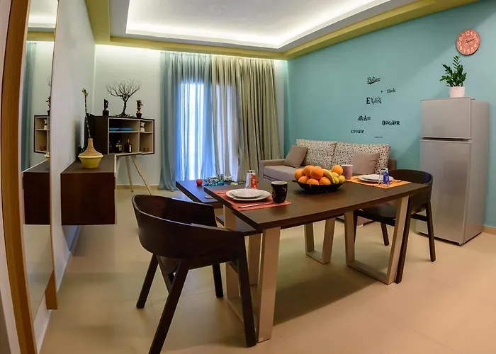 Ionion Hotel&spa Aparthotel 3*