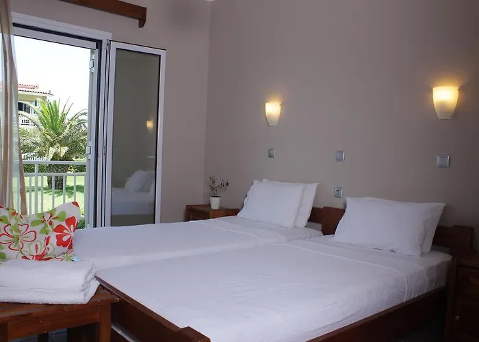 Aparthotel Ionion Hotel&spa Glífa