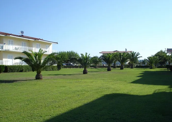 Aparthotel Ionion Hotel&spa