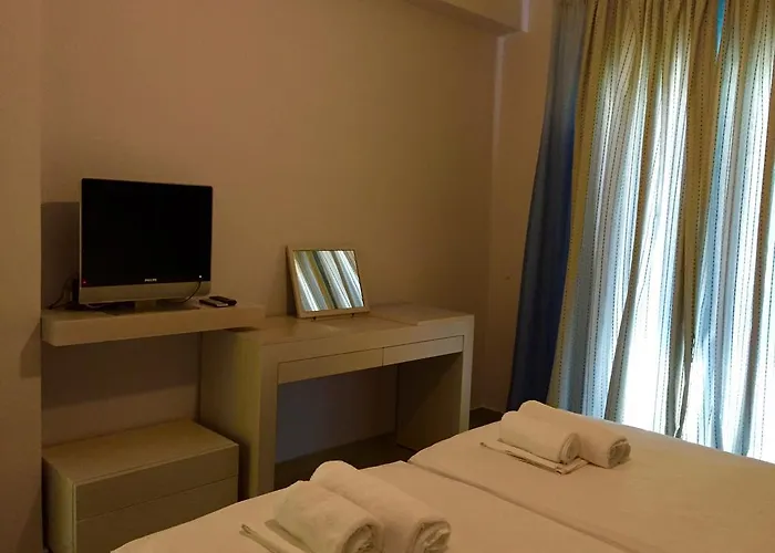 Aparthotel Ionion Hotel&spa Glífa