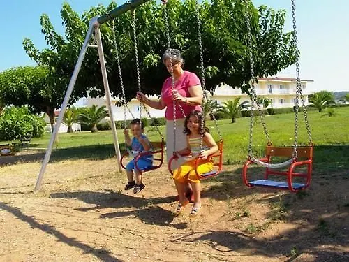 شقة فندقية Ionion & 3*