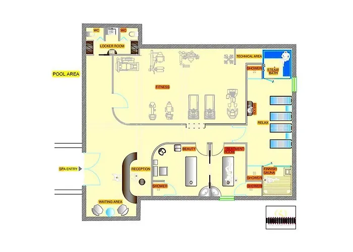 Ionion Hotel&spa Aparthotel 3*