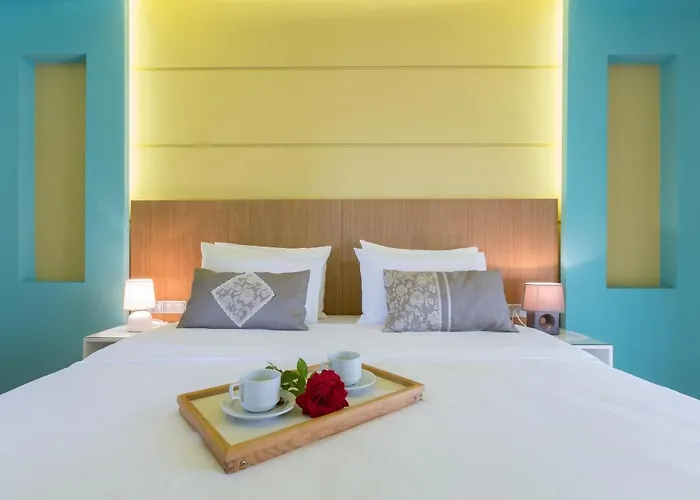 Ionion Hotel&spa 3* Glífa